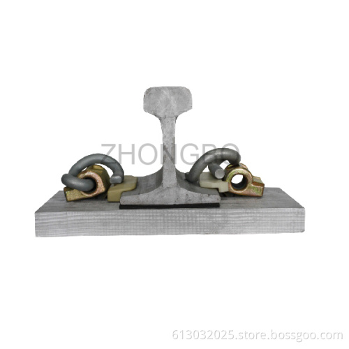 railway fastening